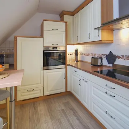 2,5-zkb-unterkunft, Zentral, Mit Separatem Eingang Appartement *