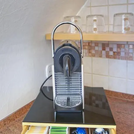 2,5-zkb-unterkunft, Zentral, Mit Separatem Eingang Appartement